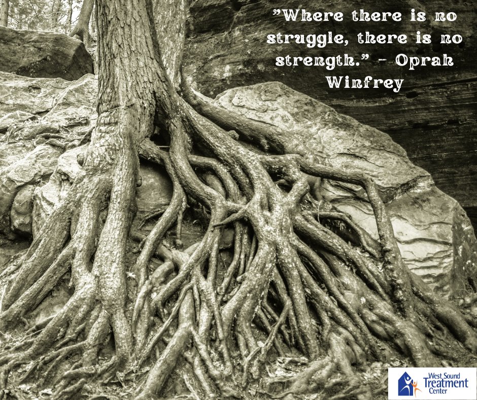 'Where there is no struggle, there is no strength.' Oprah Winfrey
#WSTC #SUDTreatment #RecoveryIsPossible #recoveryisforeveryone