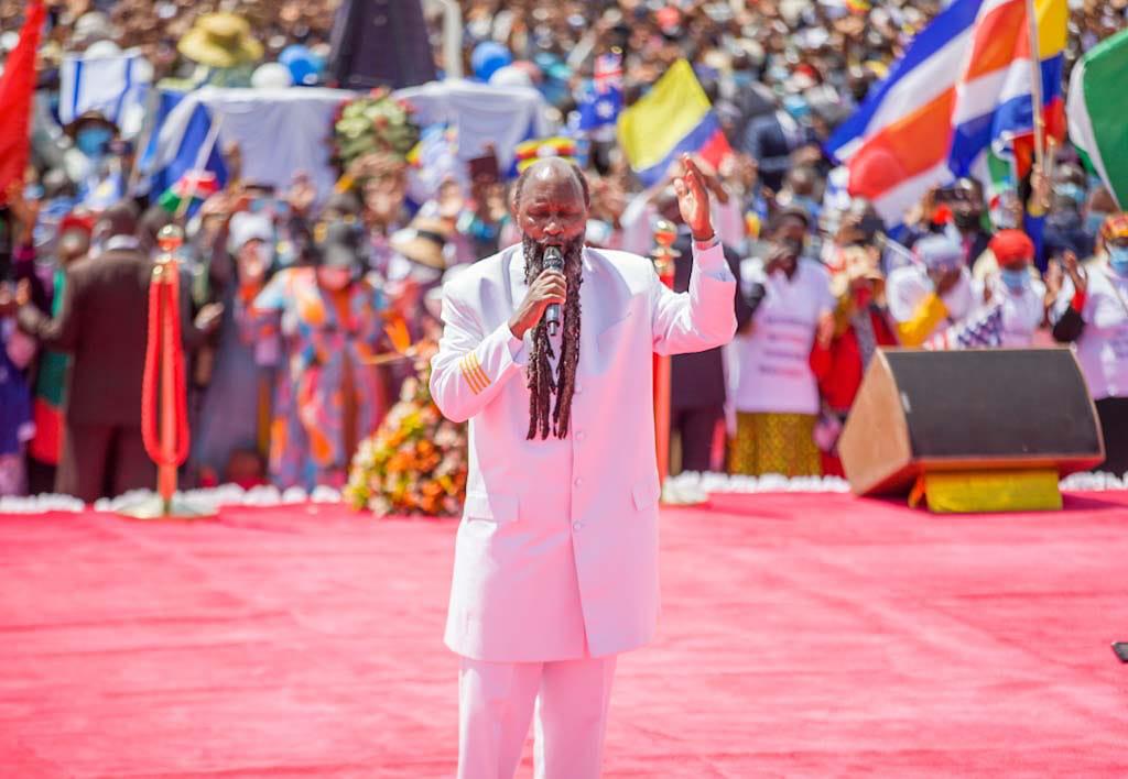 Everything is going to change tonight. 

The #MaracayHealingMoment will bring to an end blindness, cripleness, deafness and all disabilities and conditions under the sun.