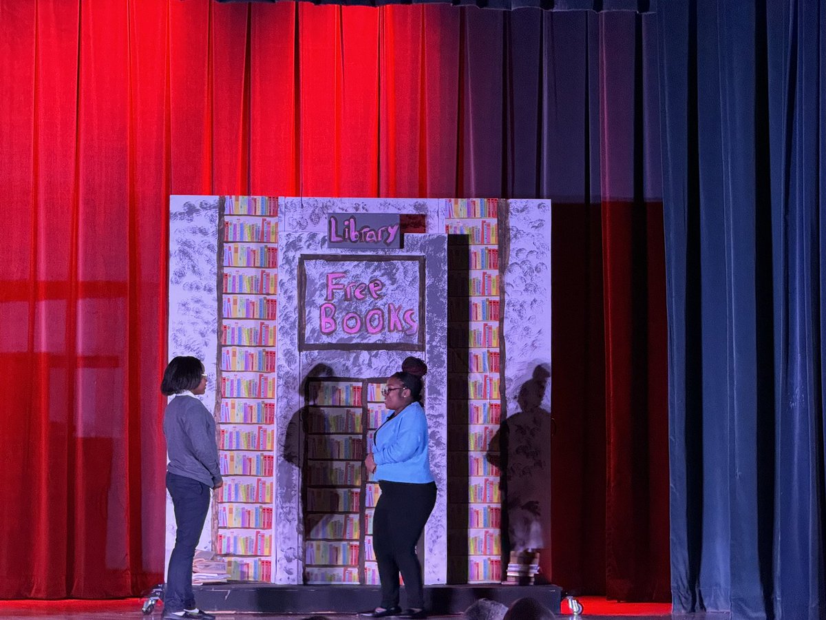 Deer Park Middle Magnet School tweet media