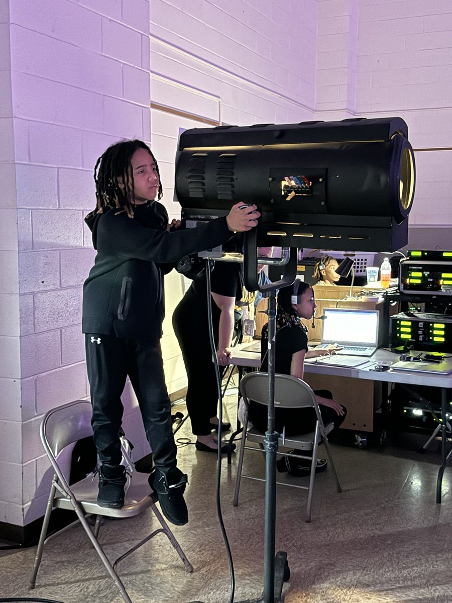 Deer Park Middle Magnet School tweet media