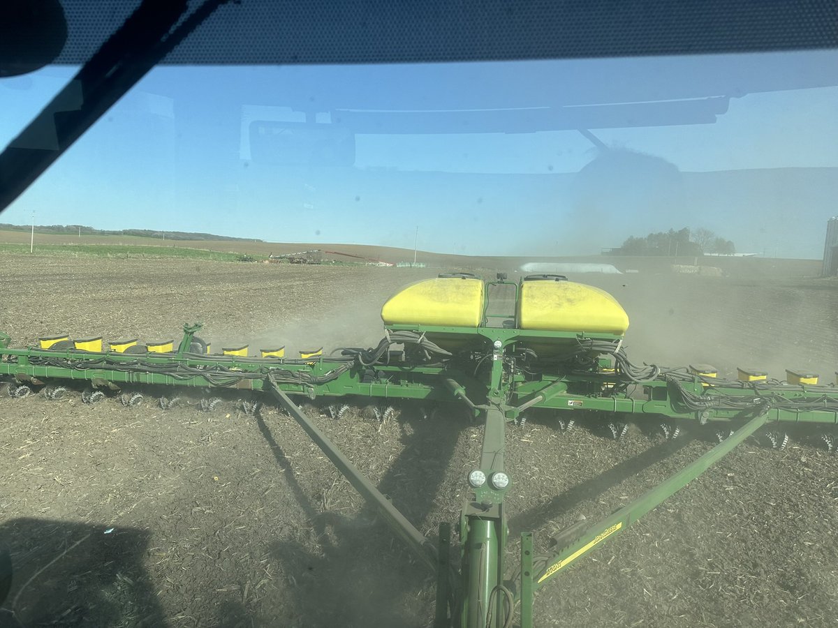 Stecklein #plant24 is in the books. AST pass