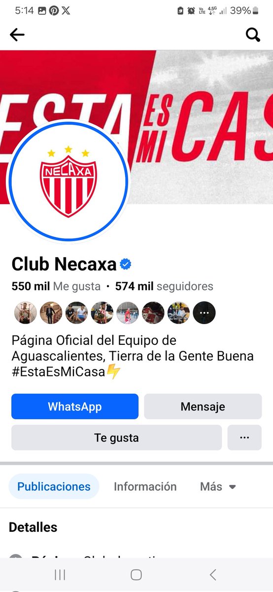 HEYDRICHOBED's tweet photo. @ClubNecaxa @alexispl82 #estaesmicasa https://t.co/rDh9jajseY