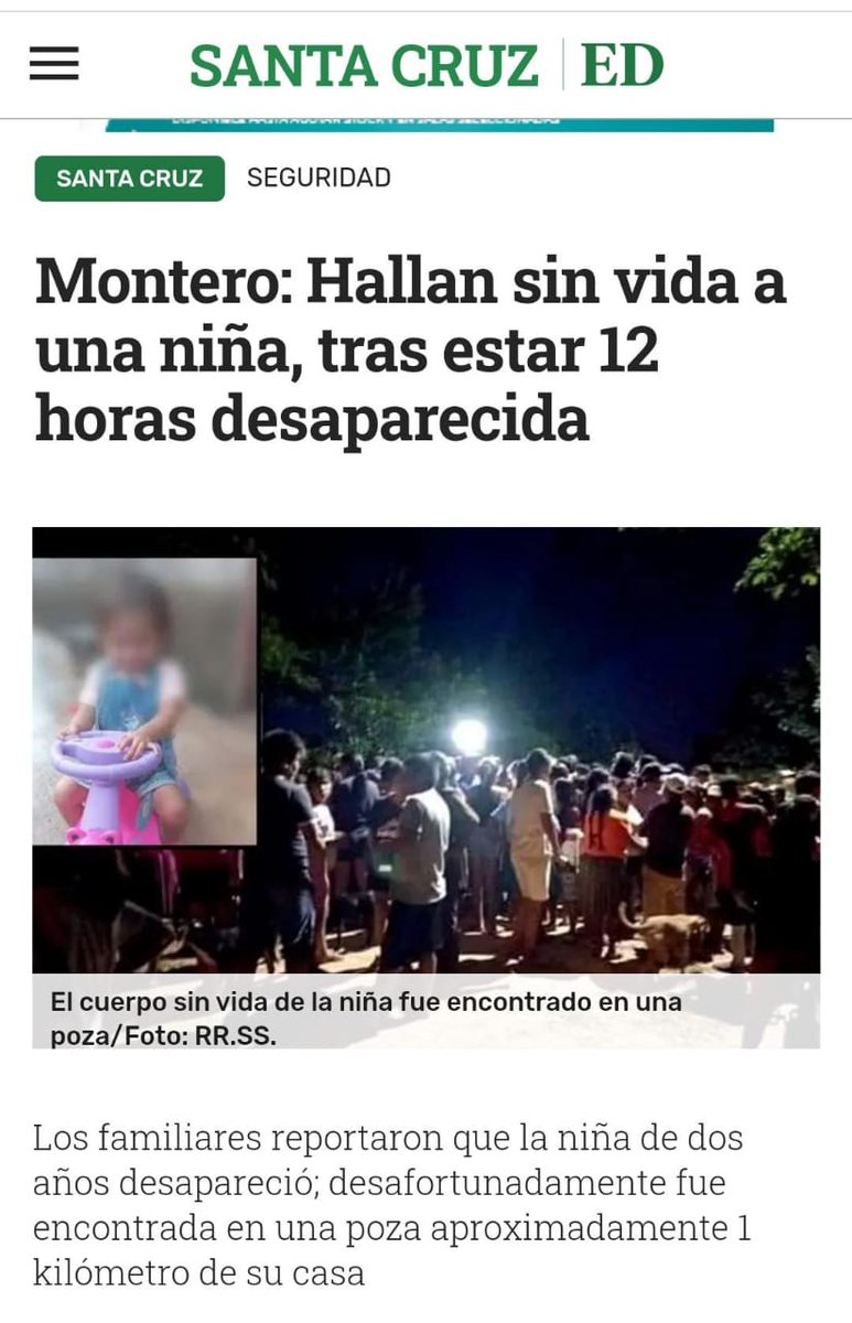 BarberyMontalvo's tweet photo. Con tan sólo 2 años pierde la vida ... Que la justifica caiga sobre él o los responsables de este macabro hecho!!!

#YoApoyoLaPenaDeMuerte https://t.co/sRPvBZlOMj