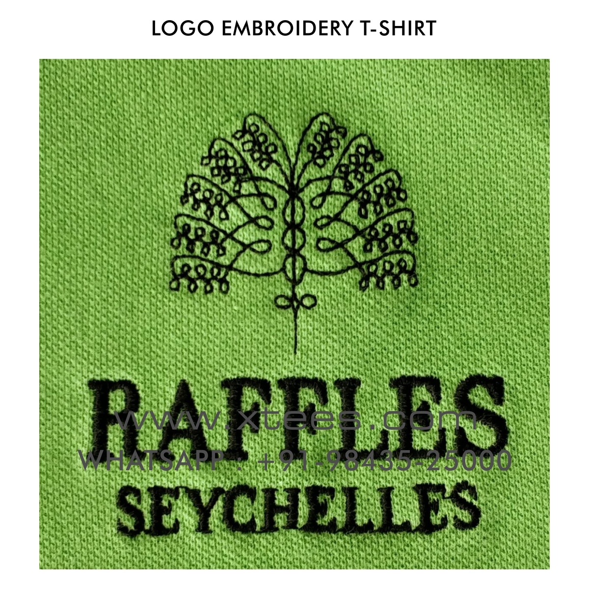 xtees's tweet photo. Whatsapp : +91-98435-25000 | Corporate Uniform T-Shirts | Logo Embroidery &amp; Printing | https://t.co/H5GbGlt5vj

#tshirts #tshirt #polo #polotshirt #polotshirts #collartshirt #collartshirts #corporatewear #corporatetshirts #corporateuniform #uniform #uniformtshirts  #embroidery https://t.co/UvD2IkSxF5
