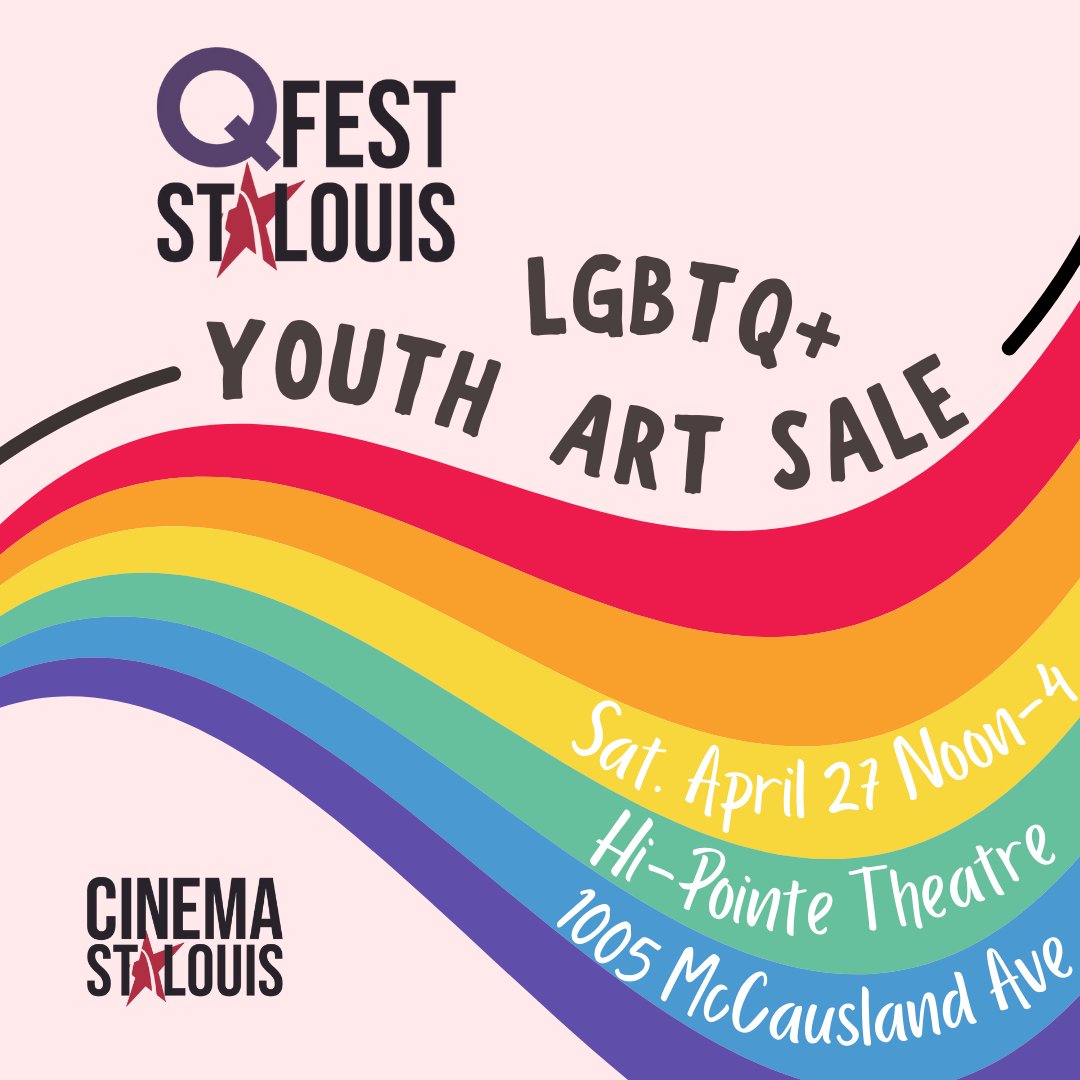 QFest St. Louis tweet media