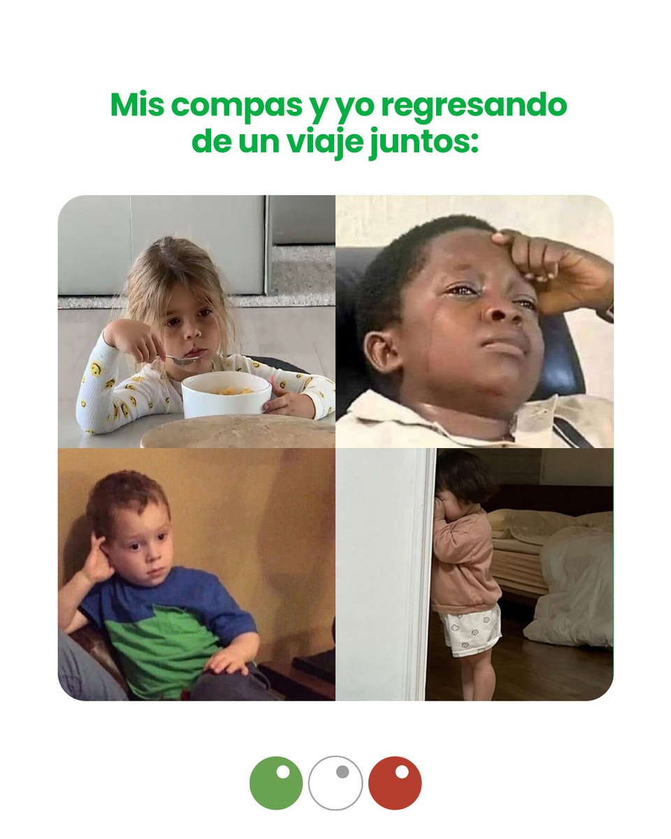 La dependencia emocional de los compas es real.🥲 #viaje #viajeros #viajerosporelmundo #comedia #DejateVolar #ViajerosReales