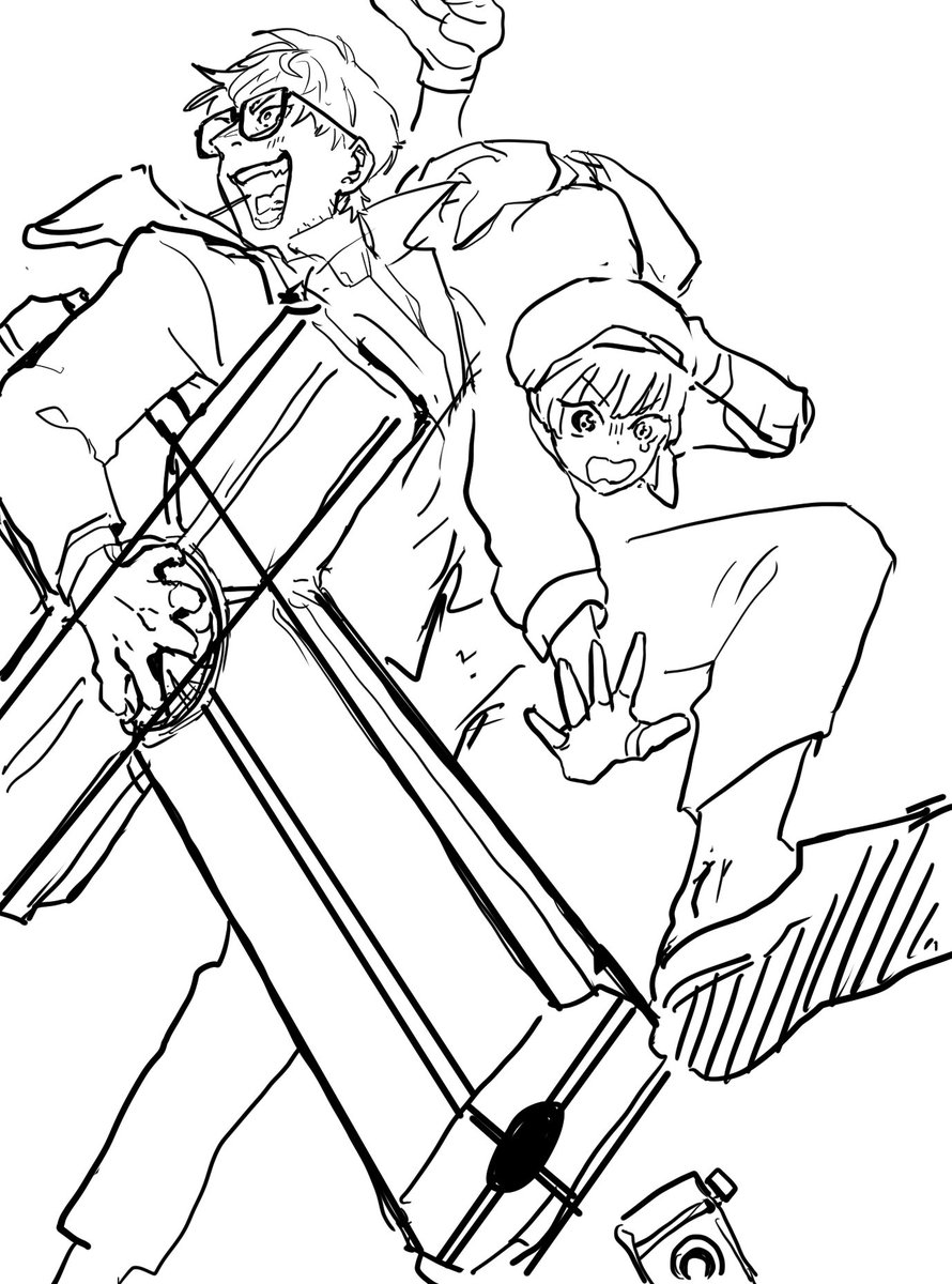 カメラがパキョる2秒前 