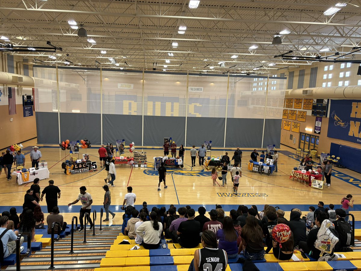 Buckeye Union Hawks Athletics tweet media