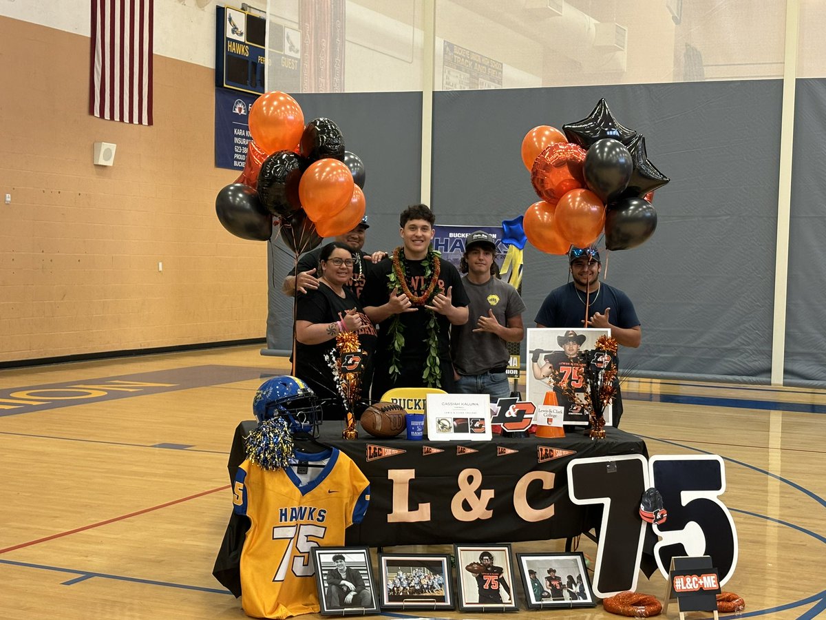 Buckeye Union Hawks Athletics tweet media