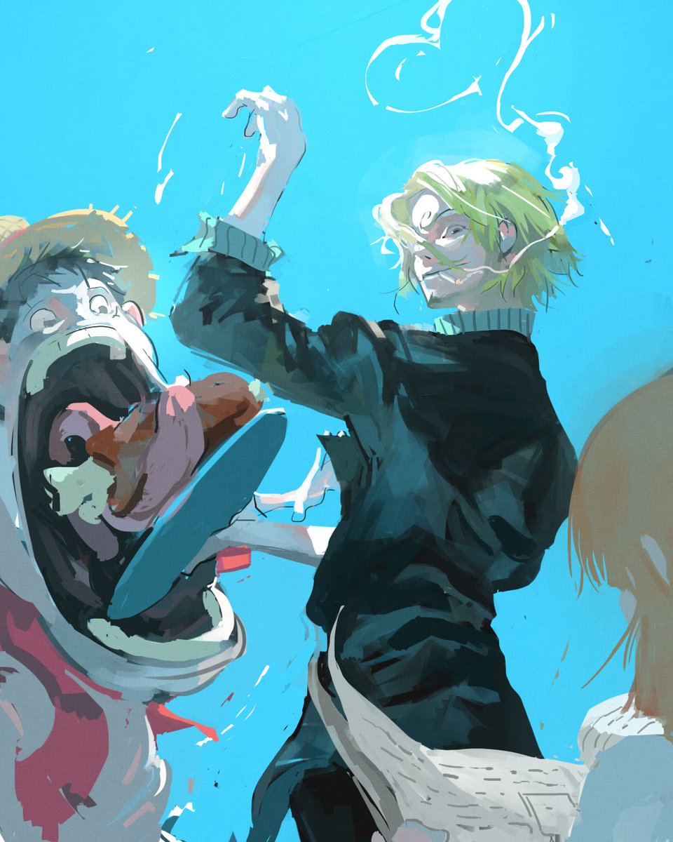 #ワンピース #ONEPIECE