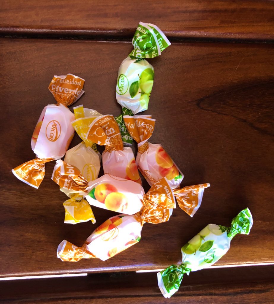 No me den porque no tengo autocontrol