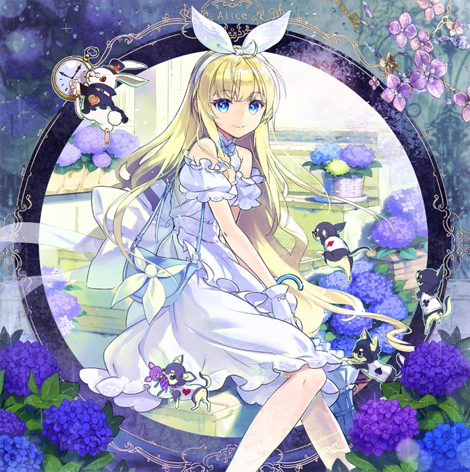 #私の作品もっと沢山の人に広がれ祭り 