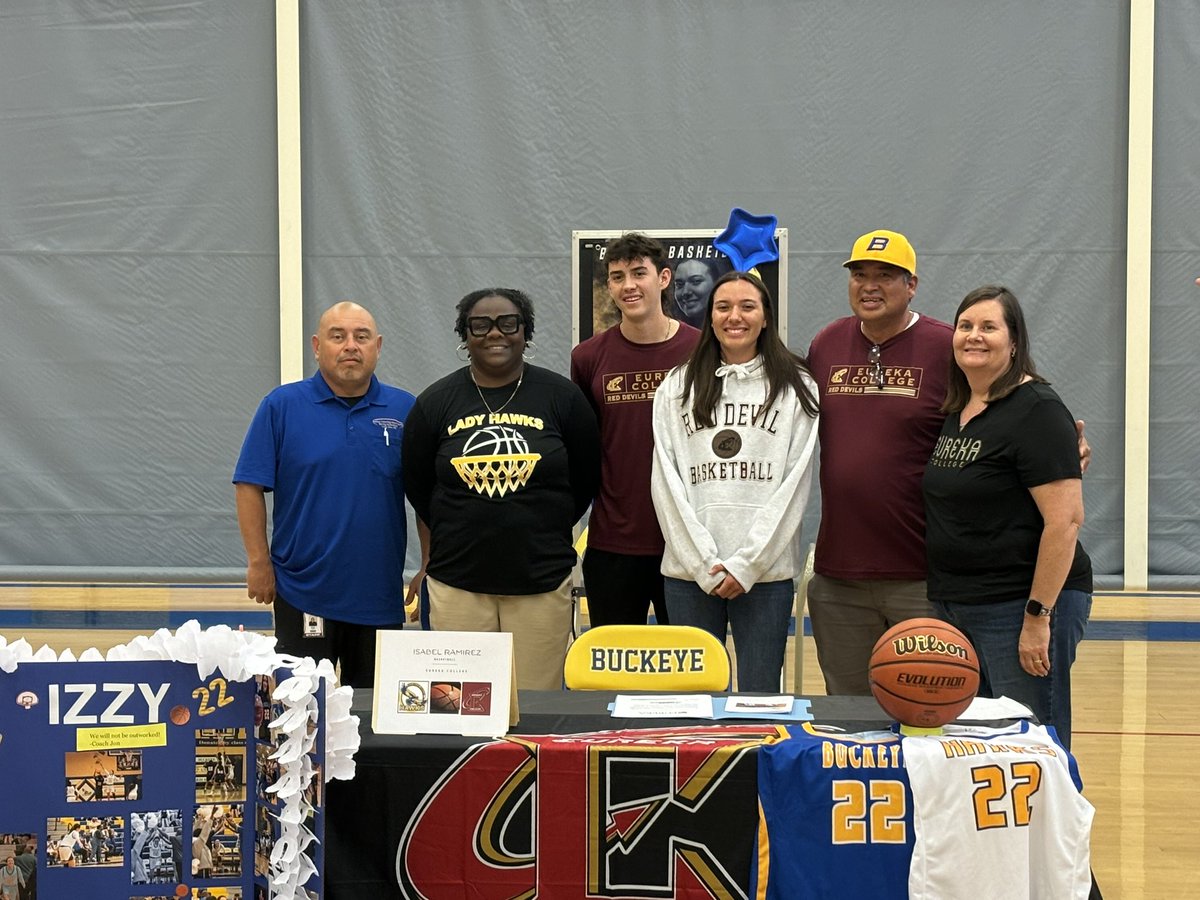 Buckeye Union Hawks Athletics tweet media