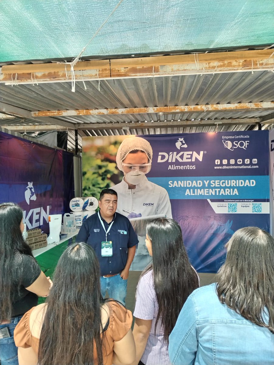 Dikenint's tweet photo. #expoagrícolajalisco2024 Visítanos en el Stand 8 del Pabellón B y descubre nuestro amplio portafolio de productos para la industria agrícola. ¡Te esperamos! 

Conoce más en nuestro catálogo digital:
https://t.co/OcG9IPxHNH https://t.co/JMNeK77Re2