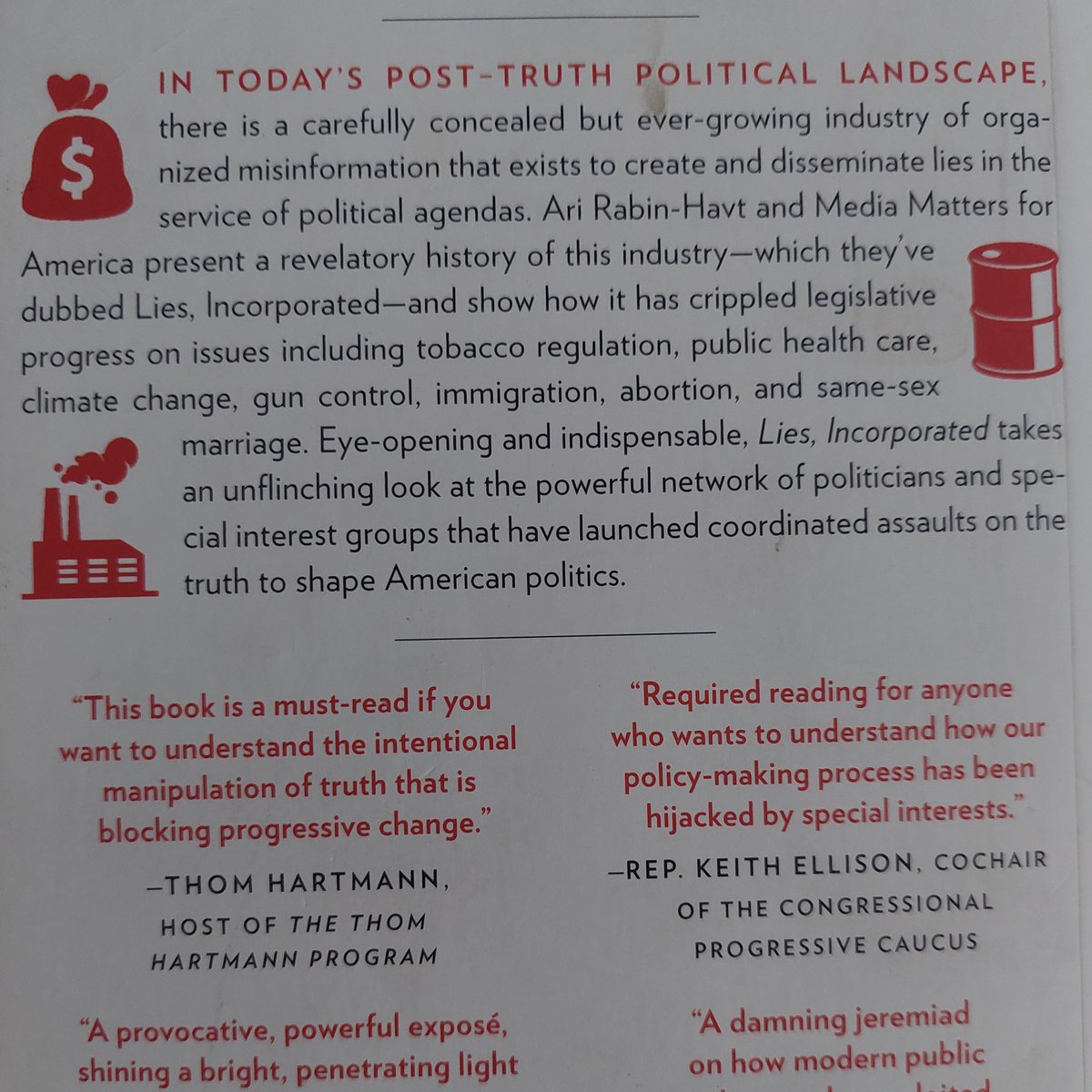 'nonprofit' is a hoax. Lobbyists like Richard Berman may have profited more from their roles as executives in these nonprofits than they would have from for-profit companies—all while enjoying tax exemption.

while industry donors who use em for their dirty work enjoy anonymity.