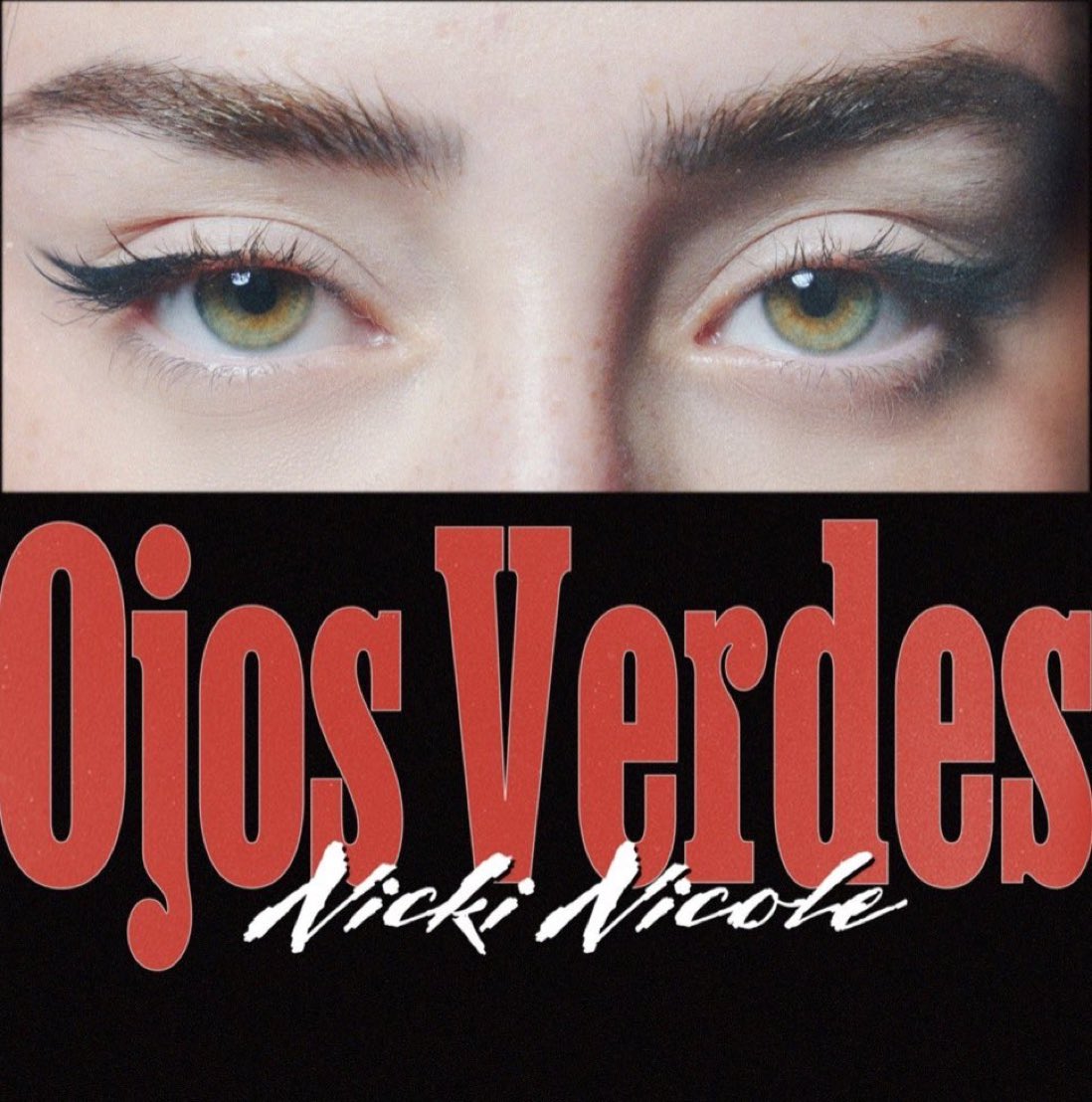 OJOS VERDES OUT NOW