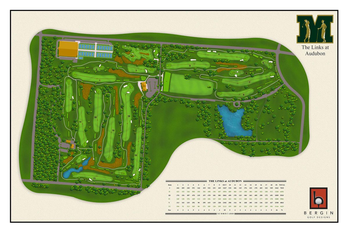 Bill Bergin, ASGCA tweet media