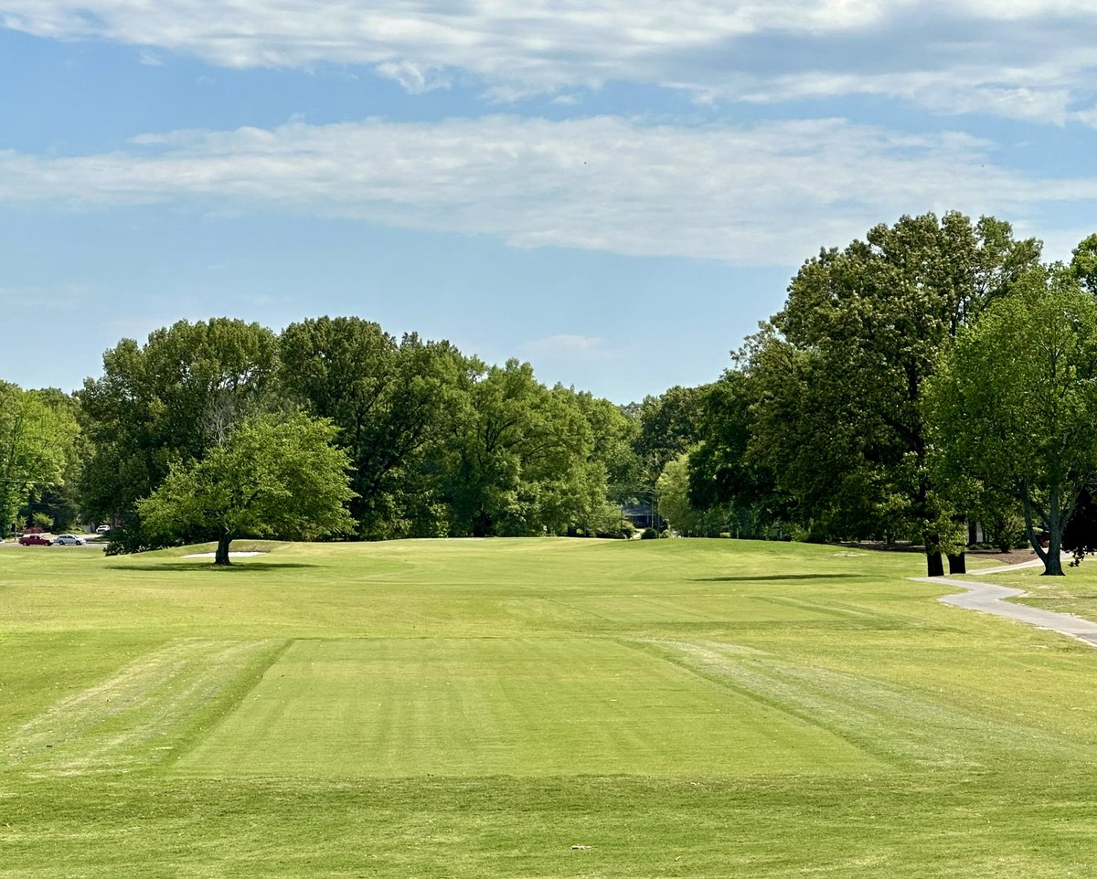 Bill Bergin, ASGCA tweet media