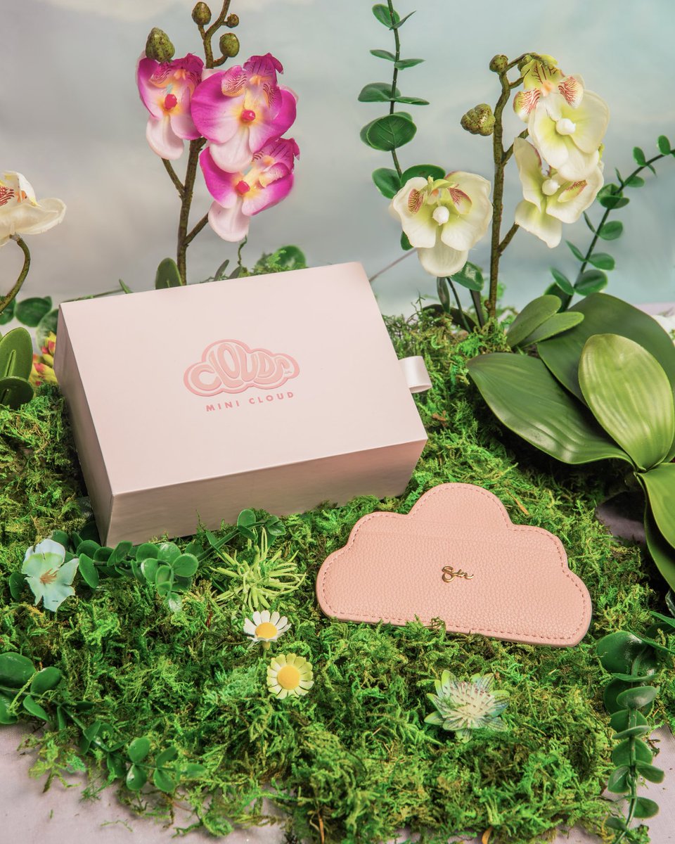 CloudsBySin's tweet photo. a very fairy inspired collection 🧚🏼 https://t.co/RNxkWYABNn