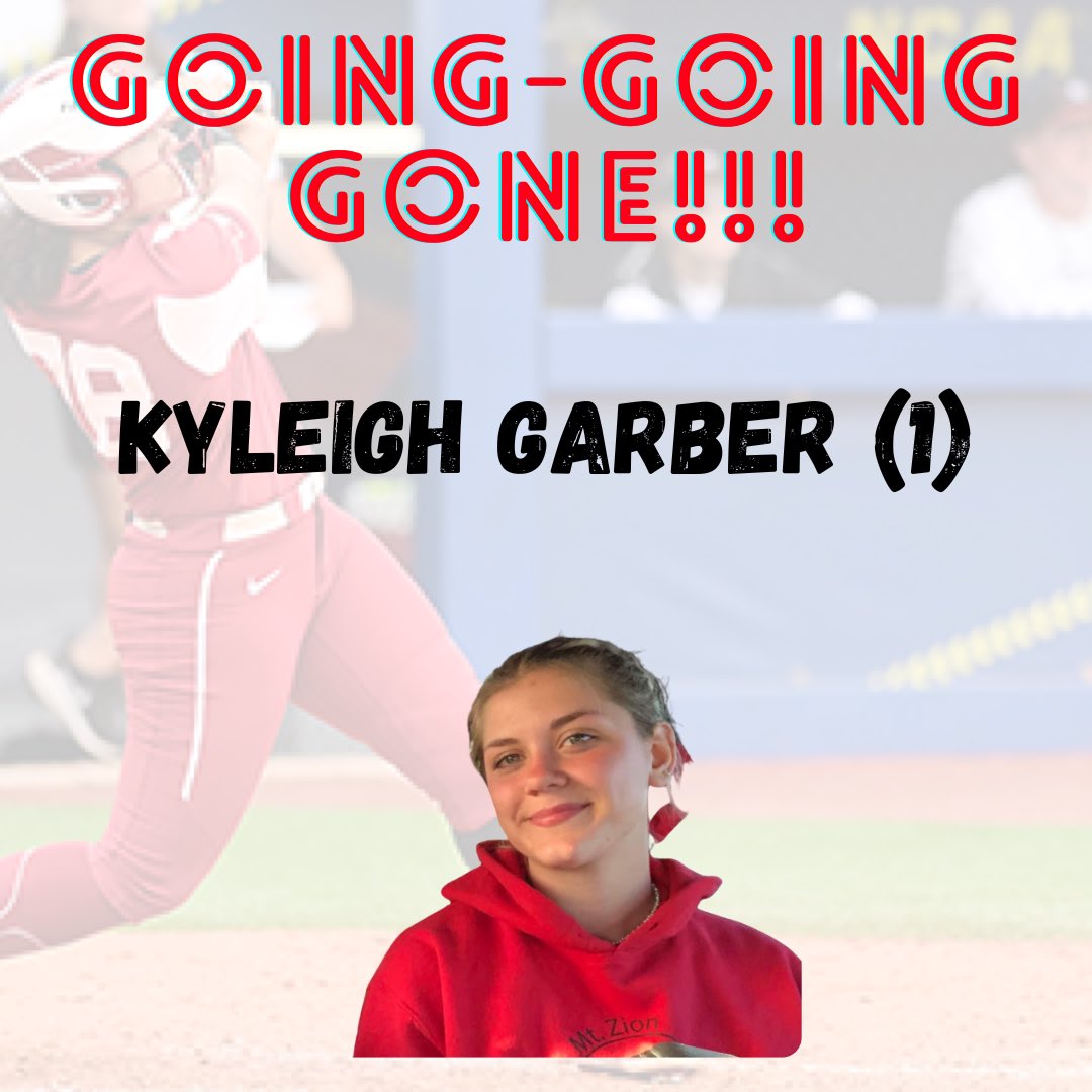 Mt. Zion (IL) Lady Braves 🥎 tweet media