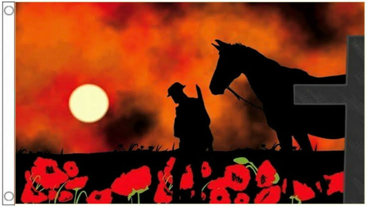 Lest we forget #AnzacDay2024