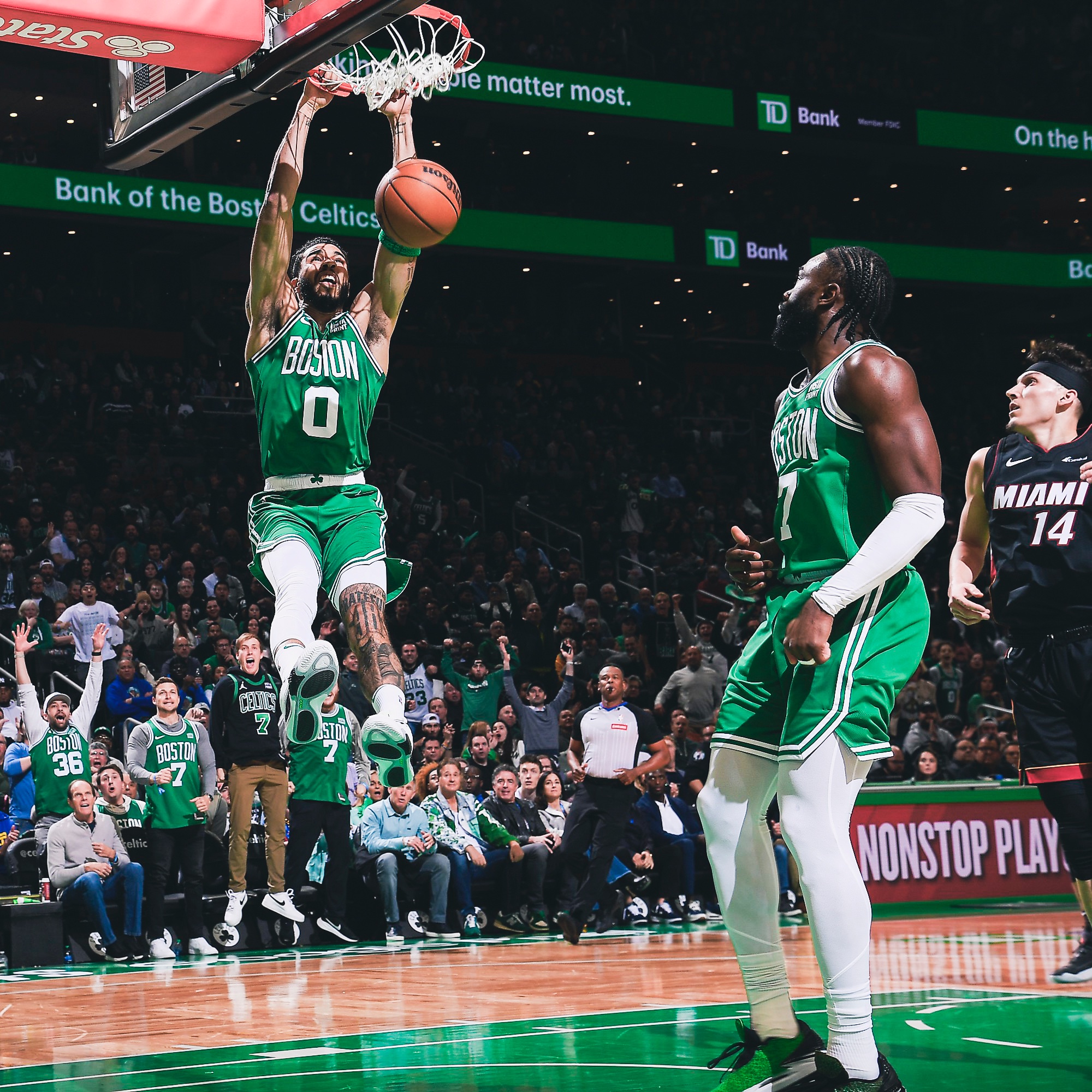 Boston Celtics (@celtics) / X
