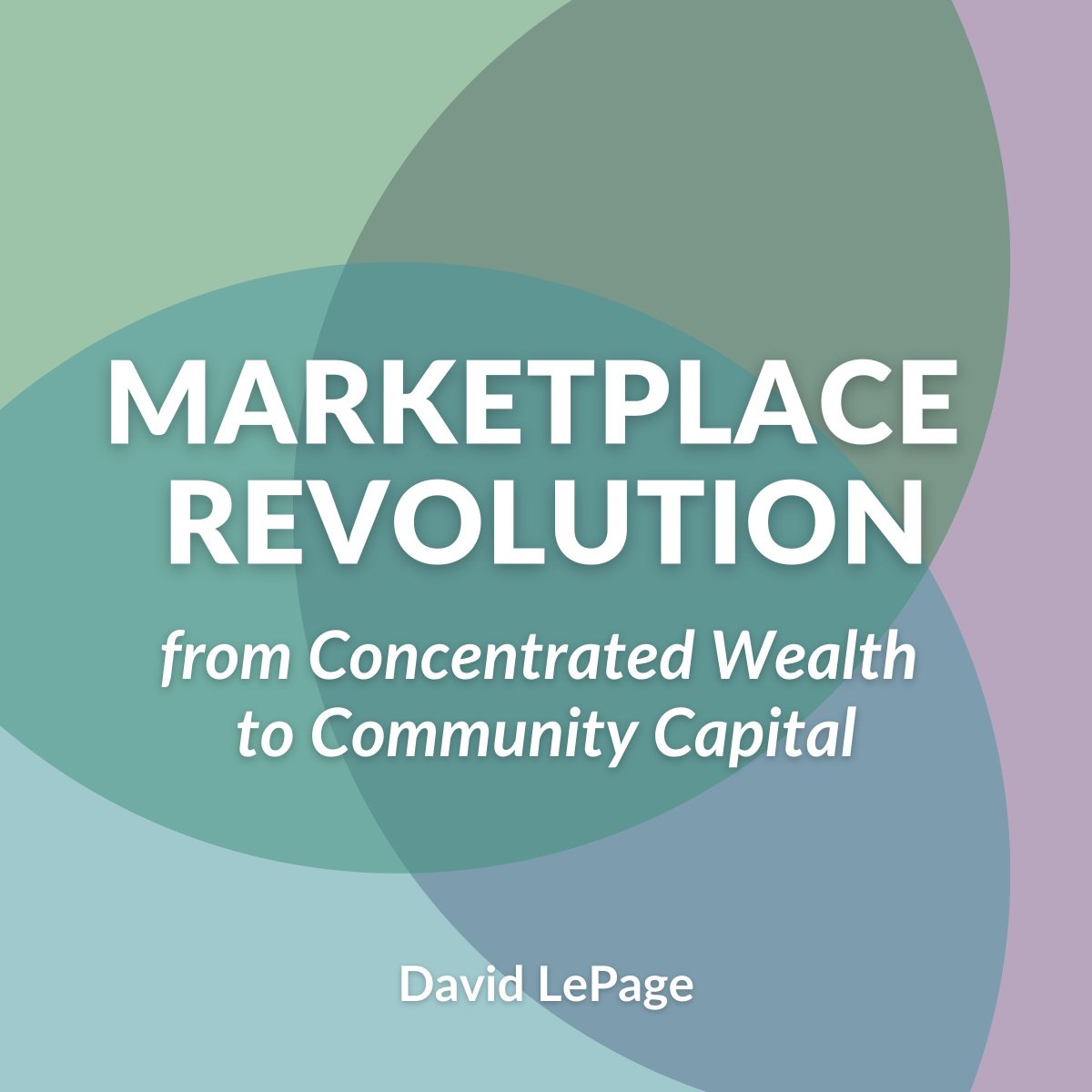 “This book is destined to become the ‘how to’ handbook for those of us looking to create social impact through procurement.” - David Upton, Former CEO @commongood4all Get #MarketplaceRevolution now: Our website: buff.ly/3hvvahI Amazon: buff.ly/49DwGXW