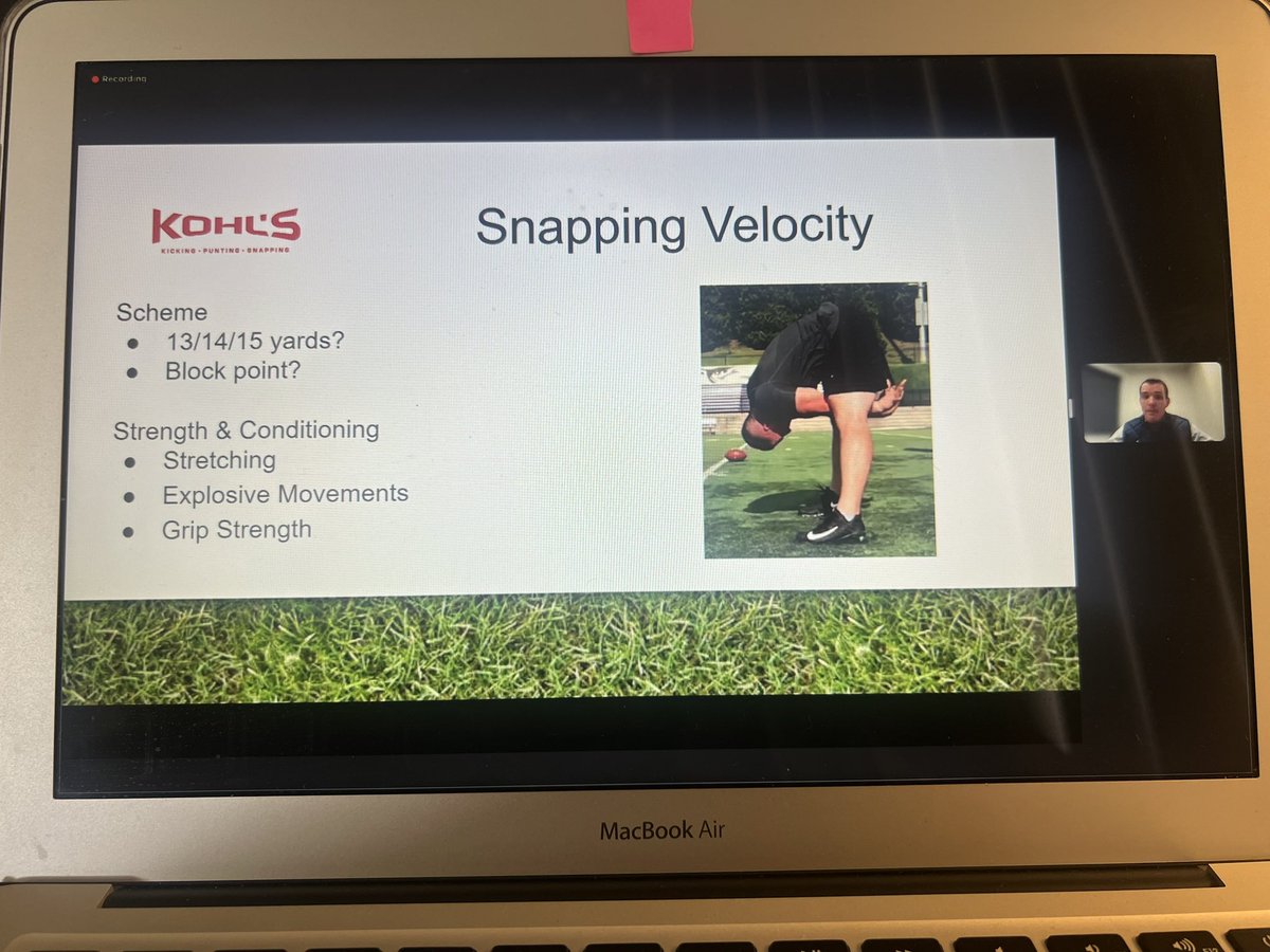 No better way to spend a day off from work. @GlazierClinics @KohlsKicking