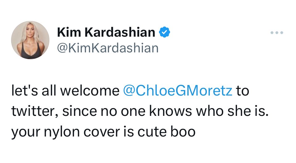 kim kardashian clapping back at chloë grace moretz slut shaming her