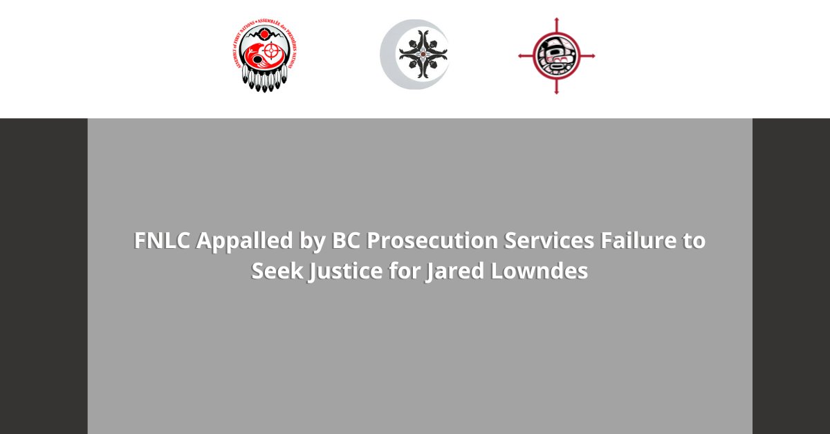 'Indigenous people are more than 10 times more likely to be murdered by the police in Canada than non-Indigenous people. This tells us that the system is broken beyond repair, and we demand accountability' Grand Chief Stewart Phillip ubcic.bc.ca/fnlc_appalled_…