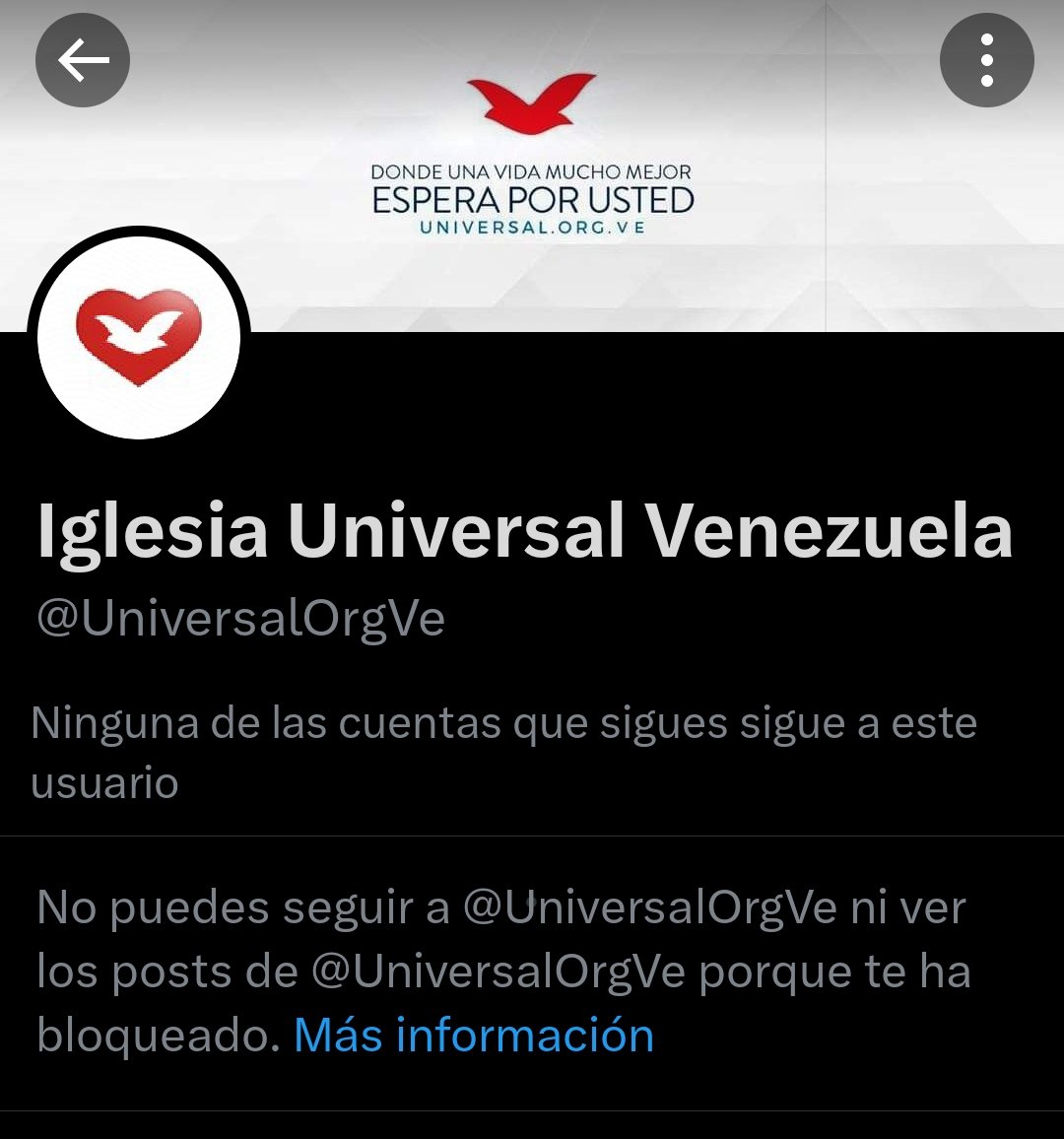 #HaceUnAño La Iglesia Universal nos contacta, pidiendo disculpas por el error del Mapa. Indican que lo corregirán a la brevedad #24Abr 2023... Al día siguiente, nos bloquearon. Amén . #MiMapa 

#EsequiboEsVenezuela