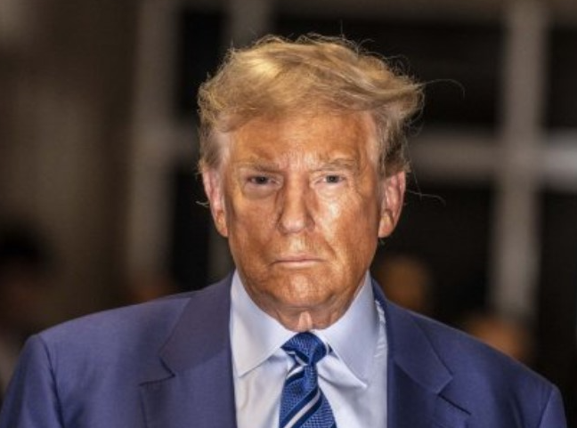 herotimeszero's tweet photo. OCCAM’S RAZOR is a principle that states if there are two possible explanations, the one with the fewest assumptions is usually correct.

Let’s put it to the test. Why is Trump in legal trouble?

EXPLANATION 1: Antifa faked Trump’s taxes, FBI planted secret documents in Trump’s toilet, Donald’s evil twin assaulted E. Jean Carrol, Trump would've won the election if it wasn't for a corpse in Venezuela who voted 81 million times, a mob attacked the capital at the direction of Crooked Biden who was wearing Trump’s face, Ukrainians stole Trump’s penis, attached it to a tiny drone, and screwed Stormy Daniels with it.

EXPLANATION 2: Trump is a criminal.

This is a tough one.