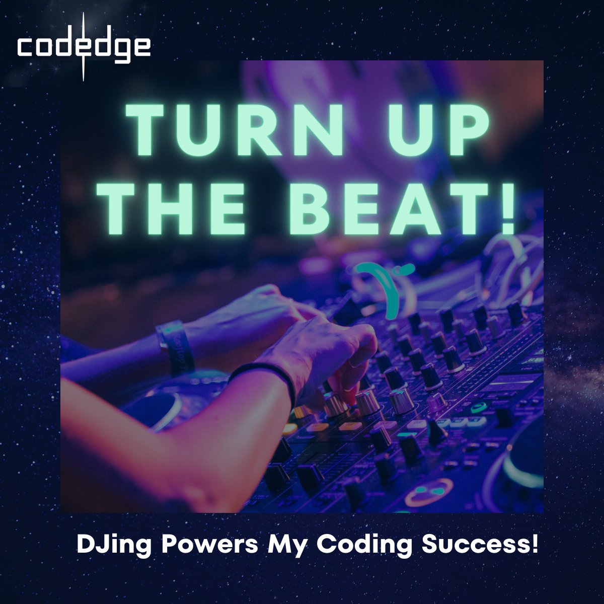 🚀 Harnessing the energy of hardstyle and speedcore to write cleaner, faster code. Who else finds inspiration in their hobbies? #CodingPassion #RaveCoding