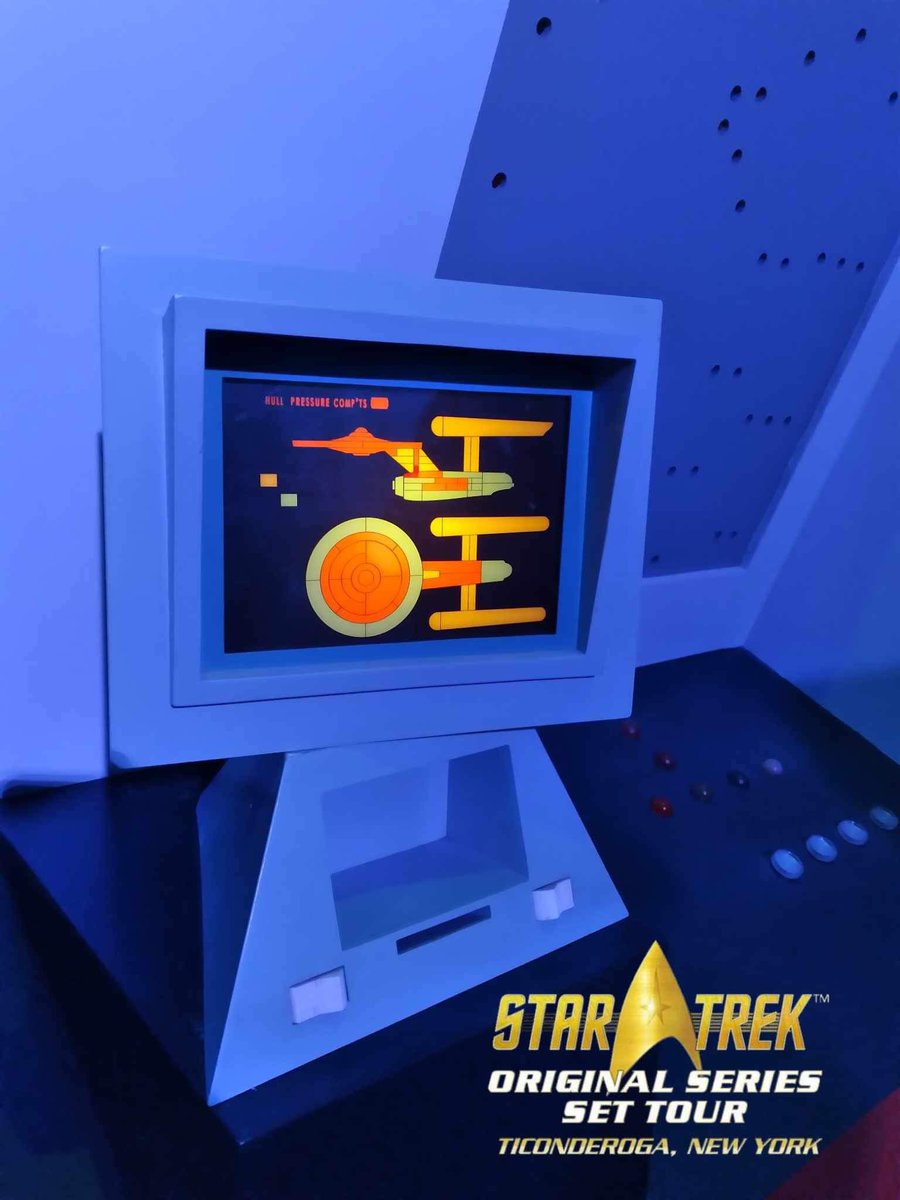 startrektour's tweet photo. #MakeTheTrek to Star Trek Original Series Set Tour!
https://t.co/CQm88oEtVY #allstartrek https://t.co/TuOQTZ6EkY