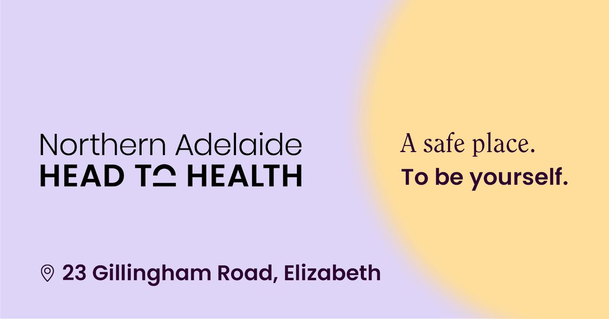 Our #MentalHealthServices are #OpenOnPublicHolidays. 🌟 Northern Adelaide Head to Health Open from 12 pm – 6.30 pm (public holiday hours) at 23 Gillingham Road, Elizabeth. 🌟 Safe Haven Open from 5 pm - 9 pm at 9 John Street, Salisbury. Visit sonder.net.au 👀