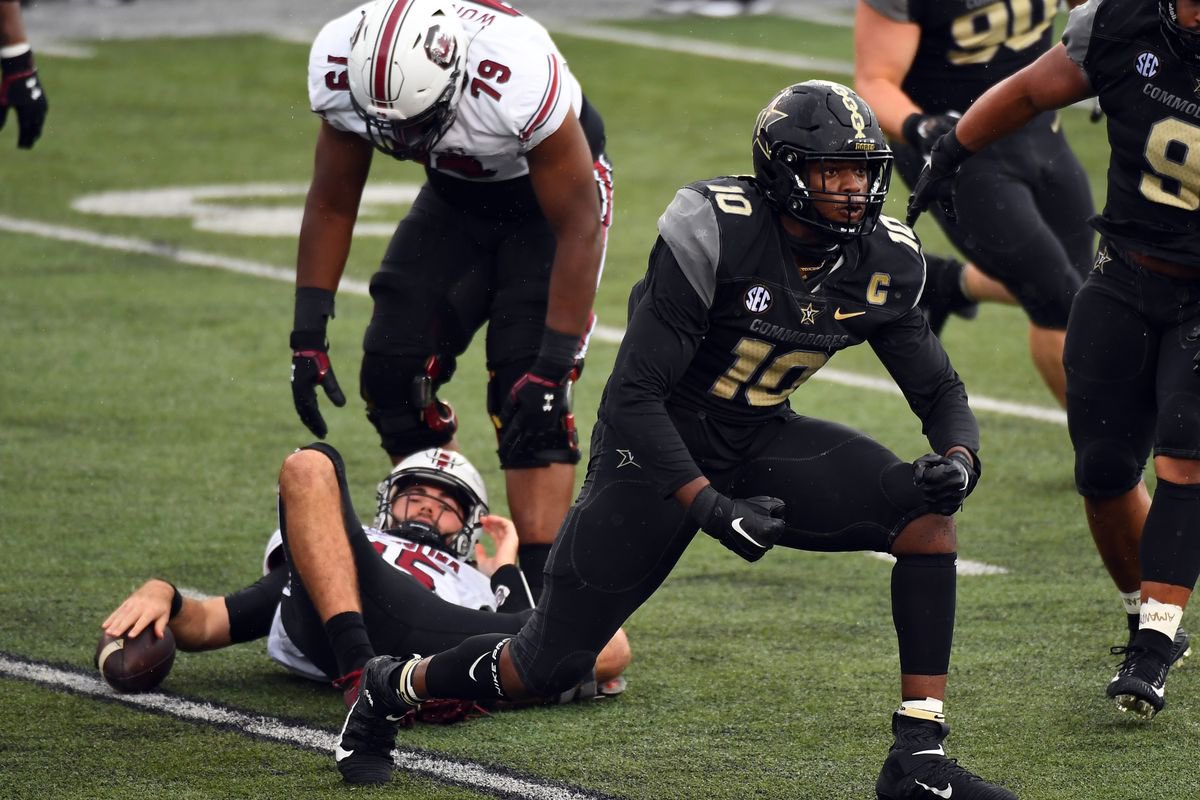 I’m blessed and grateful to receive an offer to play football at Vanderbilt University!! #AnchorDown @jovanhaye @Coach_LBJ_