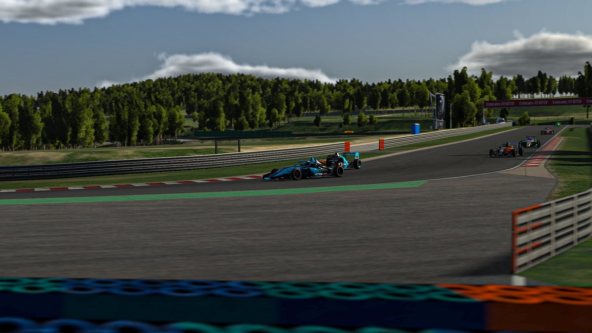 Improving.

📸Hungaroring

#DoAnything #iRacing