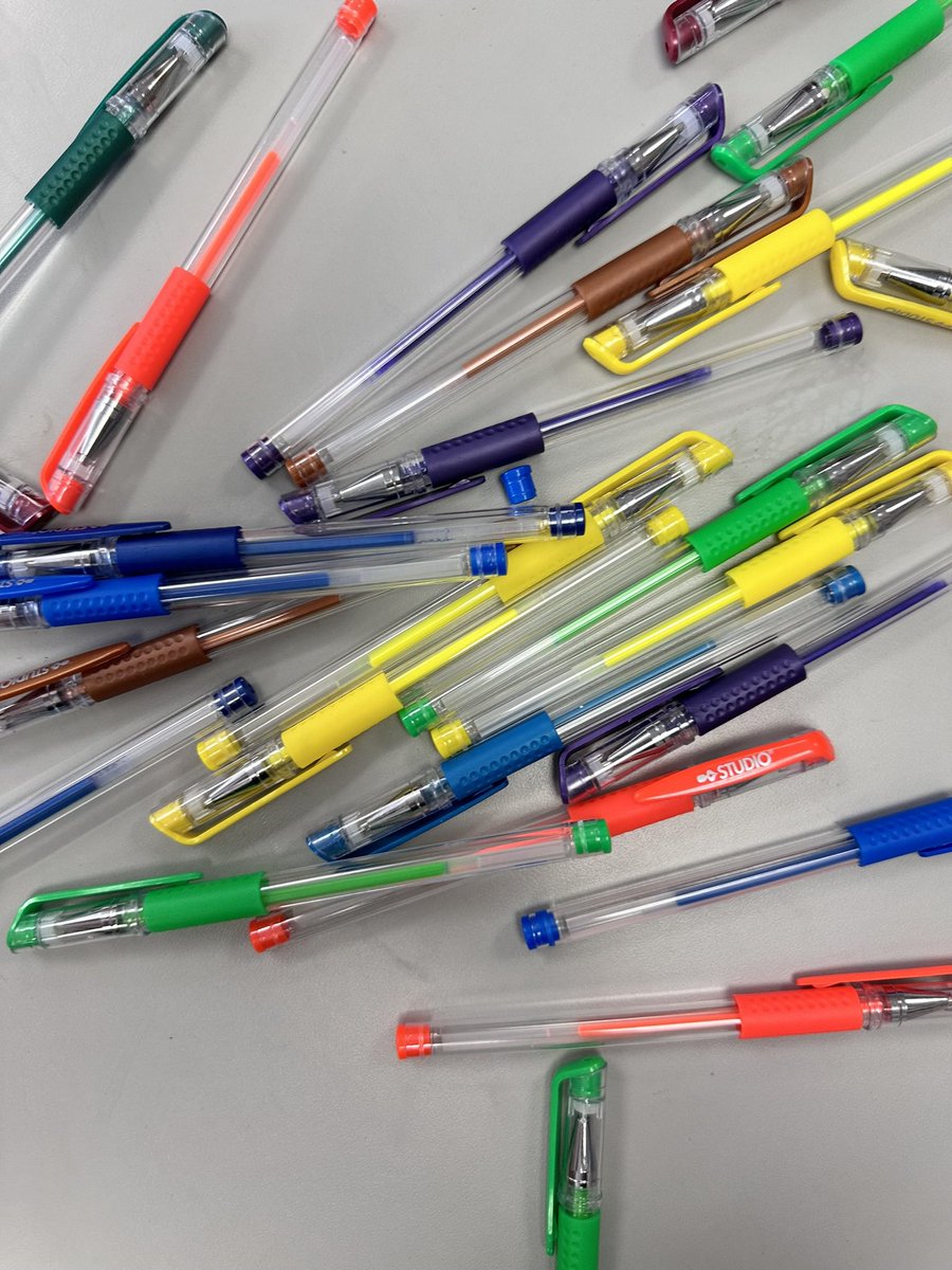 The <a href="/ethelmilliken/">Ethel Milliken School</a> Inspired Poets Department are officially in their glitter gel pen poem writing era. You know- the fluffy fun songs that make you laugh as <a href="/taylorswift13/">Taylor Swift</a> says. Just wait til they hit their quill pen poem writing era!