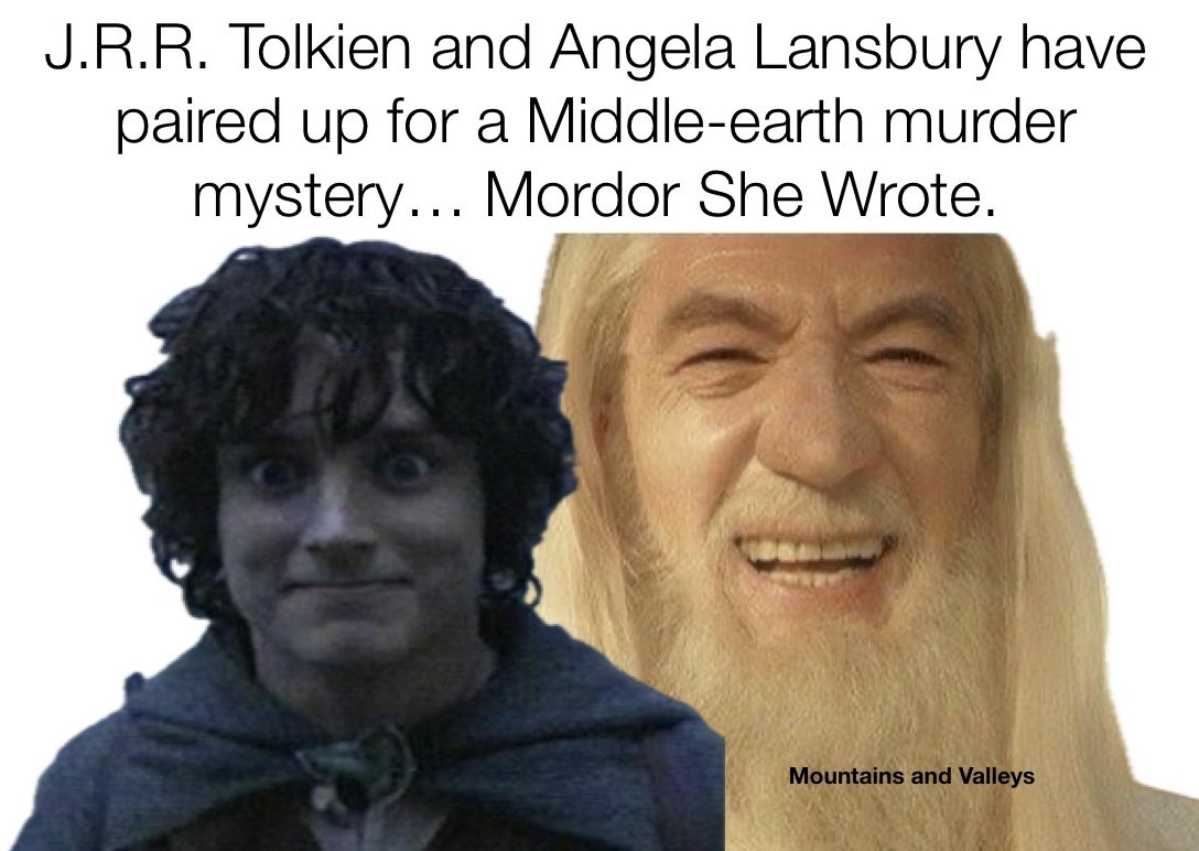 #lordoftherings