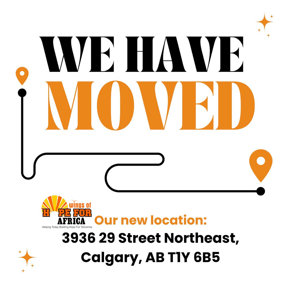 We are excited to announce our move to a new location, furthering our commitment to community upliftment food security and Beyond. This move was made possible through the generous sponsorship of  Calgary Foundation
#FoodAccessibility #foodforall #communityupliftment #newlocation