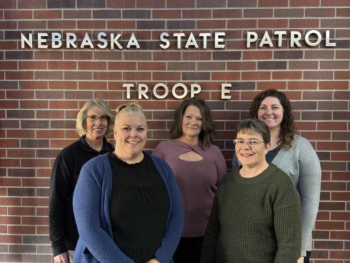 We are very proud of all of our employees, but we in Troop E are all very well aware that we can’t do what we do without this group of amazing ladies!!! Ladies, thank you for everything you do for us and always going above and beyond!! #HappyAdministrativeProfessionalsDay!!!