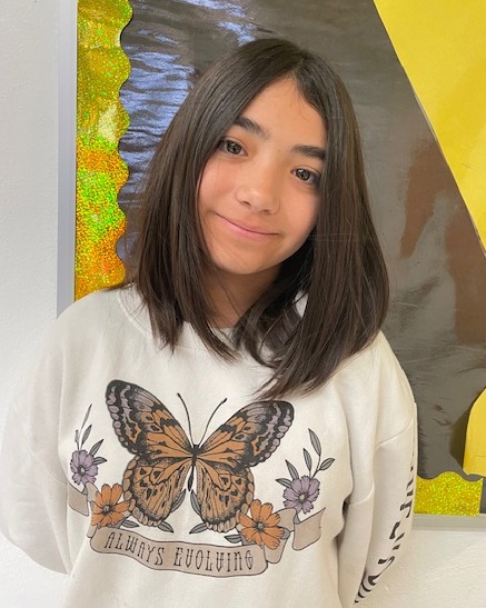 Student of the Week - Amria Herrera Fourth-grader at Douglas MacArthur Elementary School @nusendacu in partnership with the @APSEdFoundation, highlights an APS student each week. Learn more about the Student of the Week recognition: loom.ly/QjSHQT4