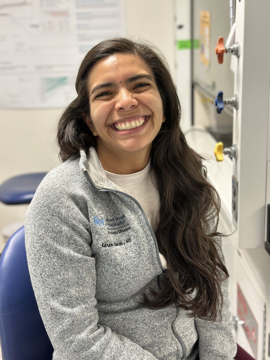 Congrats to lab member Karen Hanze Villavicencio for being named the 2024 @AmerPedSociety RAPID scholar in Pediatric Infectious Diseases! Karen is a @CHOP_ID fellow using #metagenomics to understand pneumonia etiology and outcomes in children from Africa.