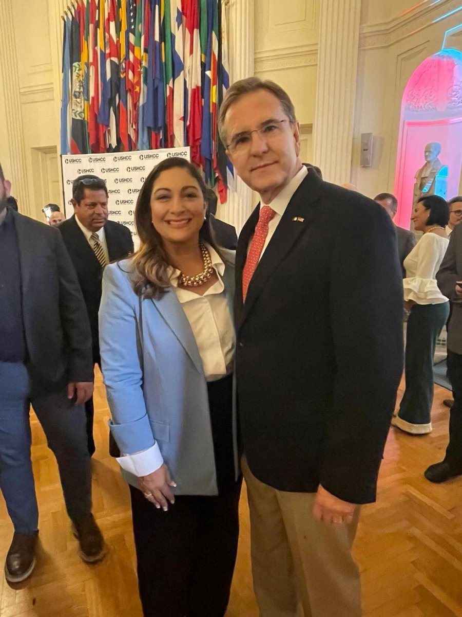 It’s been a remarkable week as we proudly represented the Hispanic/Latino business community in #Georgia and our esteemed members at the United States Hispanic Chamber of Commerce #LegislativeSummit in #Washington, DC on Monday!⁣⁣