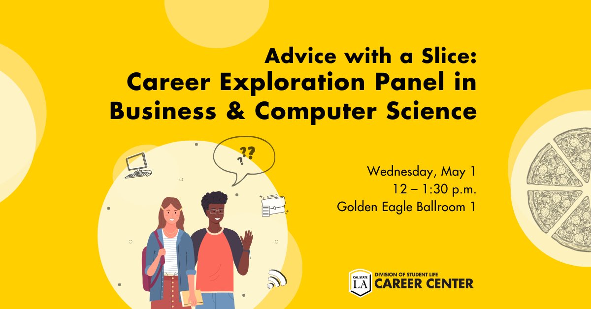 CalStateLA CareerCtr tweet media