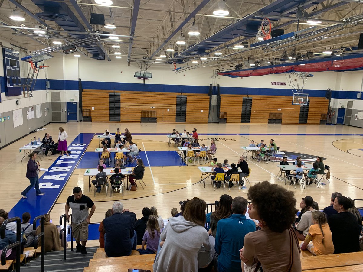 Congratulations to our @24game Ridgeway 4th and 5th competitors! Thank you to @AACPSbeyond for supporting our CoCurricular activities this year. @AACountySchools #BelongGrowSucceed