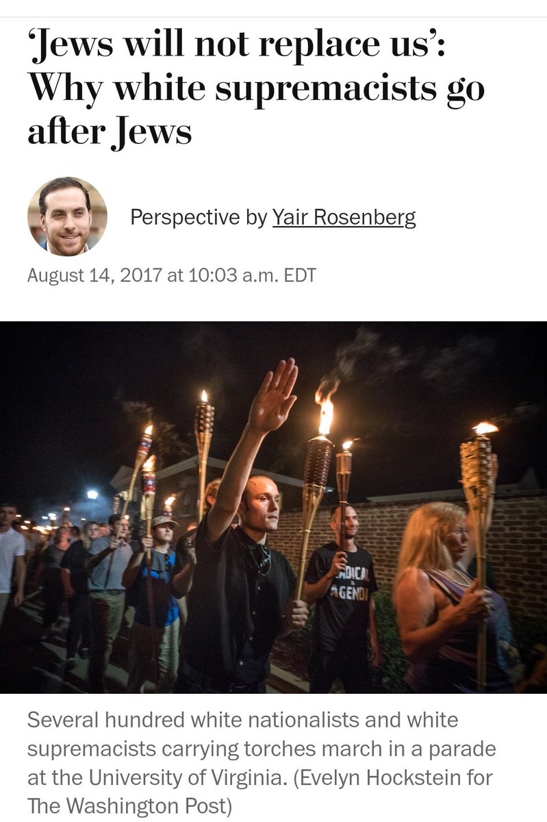 TheGameVeda's tweet image. @cnn #cnnoutfront viewers may also note Speaker Mike Johnson never showed up to Virginia University to speak against the 🇺🇸 white supremacist tiki torch marches re replacement theory 

His guy Trump was President

&amp;amp; we know from Charlottesville Trump thought they were fine folks