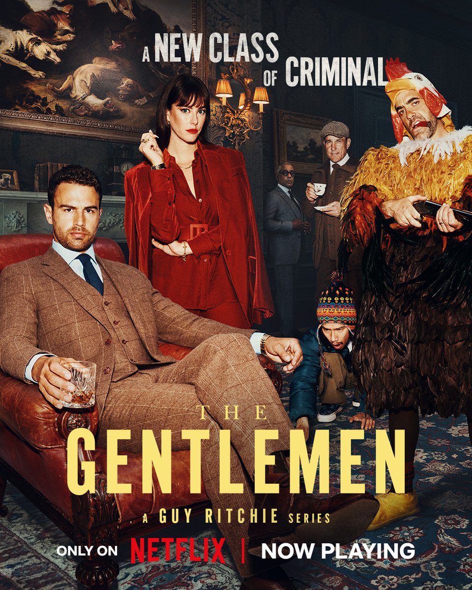 Iyuno was proud to provide the Thai dubbing services for Season 1 of The Gentleman.