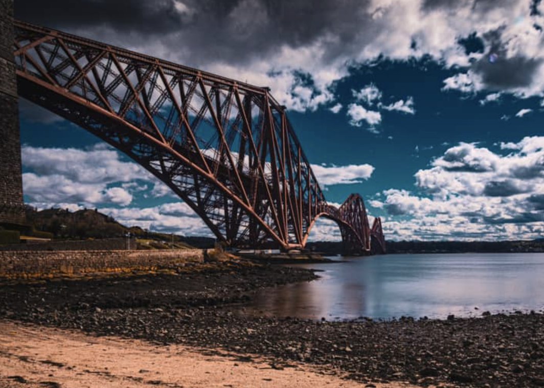 🌉 Our Forth Bridges in Spring - a series of images from local residents and visitors, each of which captures unique elements or perspectives of these iconic structures. 🌉 Visit the Bridges | theforthbridges.org #ForthBridges #VisitScotland #ForeverEdinburgh #LoveFife