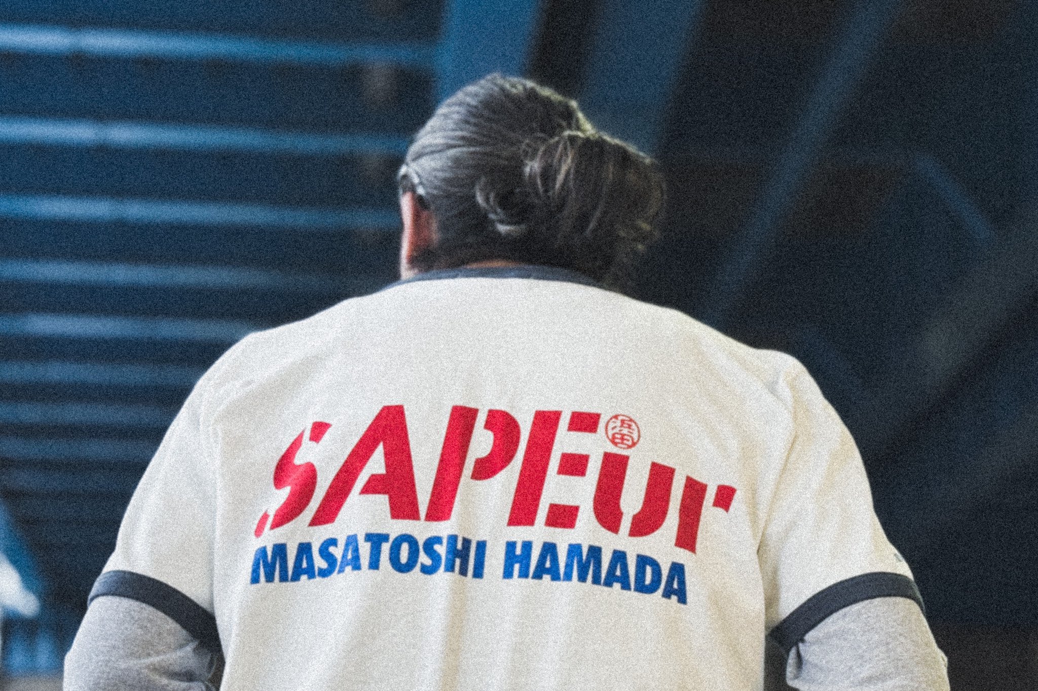 ごぶごぶフェス　sapeur masatoshi hamada ロンT Lサイズ ごぶごぶフェス sapeur masatoshi hamada ロンT Lサイズ